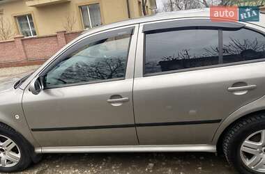 Ліфтбек Skoda Octavia 2007 в 