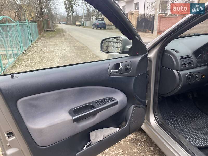 Ліфтбек Skoda Octavia 2007 в Івано-Франківську