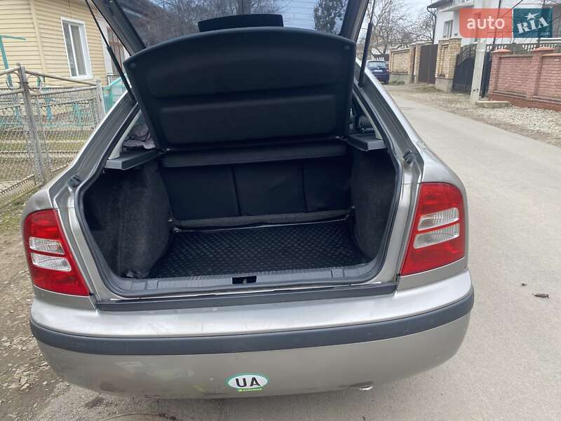 Ліфтбек Skoda Octavia 2007 в Івано-Франківську