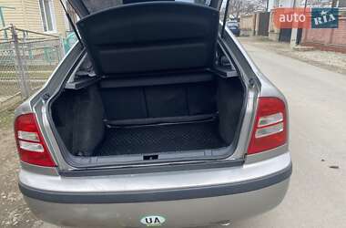 Ліфтбек Skoda Octavia 2007 в 