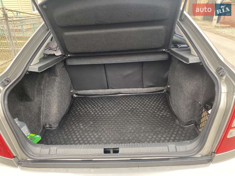 Ліфтбек Skoda Octavia 2007 в Івано-Франківську