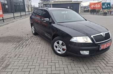 Універсал Skoda Octavia 2006 в Луцьку