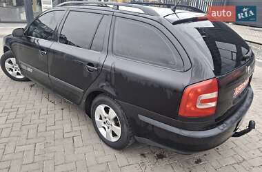 Универсал Skoda Octavia 2006 в Луцке