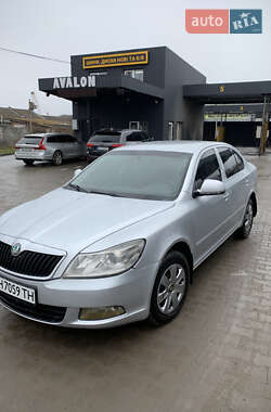 Skoda Octavia 2011