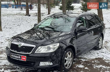 Skoda Octavia 2012