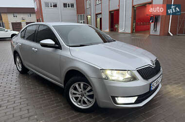 Skoda Octavia 2013