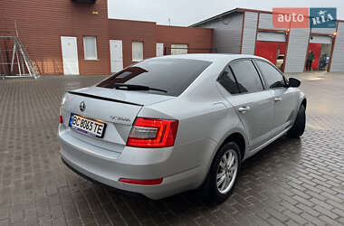 Ліфтбек Skoda Octavia 2013 в Тернополі