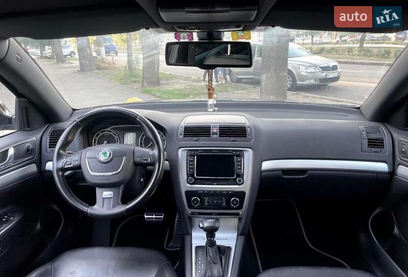 Універсал Skoda Octavia 2011 в Миколаєві