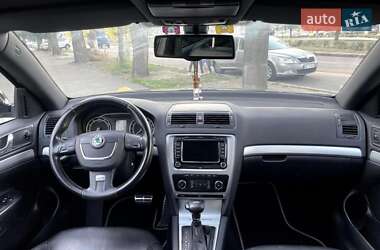 Универсал Skoda Octavia 2011 в 