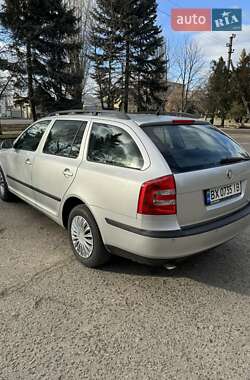 Универсал Skoda Octavia 2005 в Вознесенске