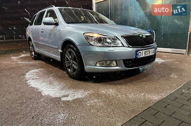 Універсал Skoda Octavia 2009 в Києві