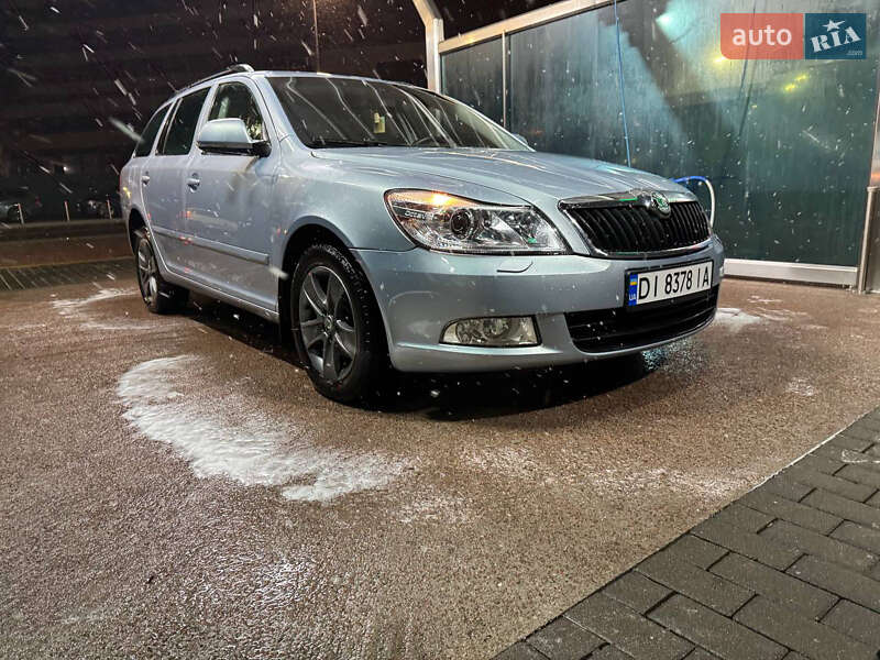 Skoda Octavia 2009