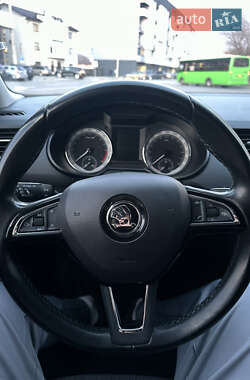 Универсал Skoda Octavia 2018 в 