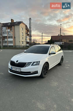 Skoda Octavia 2018 Skoda Octavia 2018