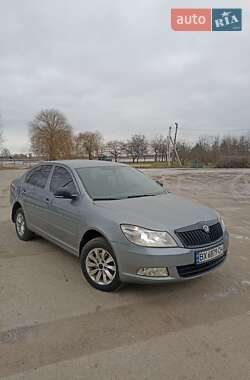 Ліфтбек Skoda Octavia 2012 в Старокостянтинові