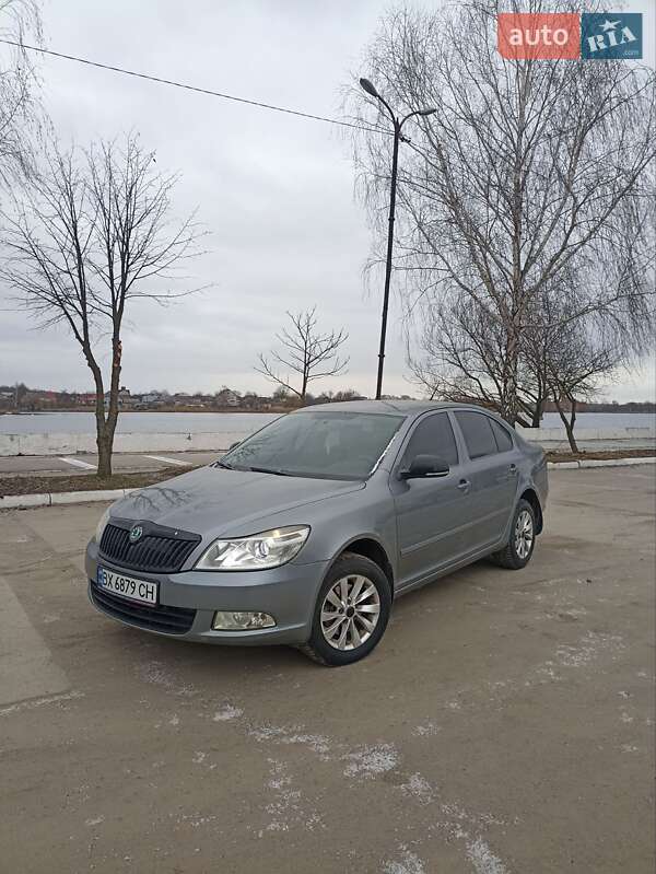 Ліфтбек Skoda Octavia 2012 в Старокостянтинові