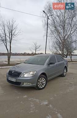 Skoda Octavia 2012