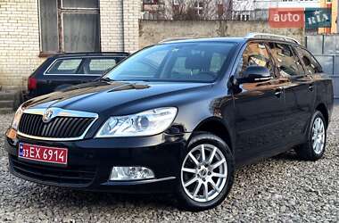 Універсал Skoda Octavia 2011 в Стрию