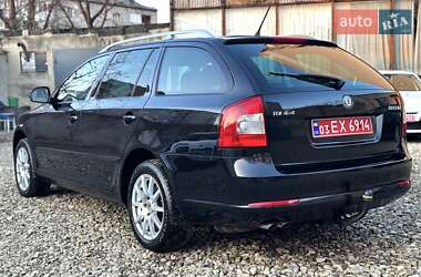 Універсал Skoda Octavia 2011 в Стрию