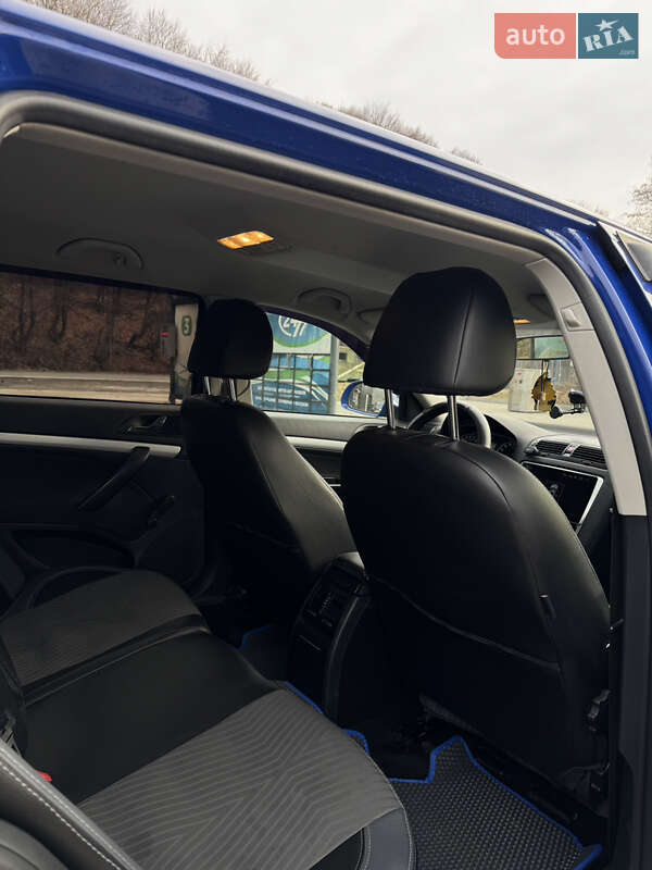 Универсал Skoda Octavia 2009 в Тячеве