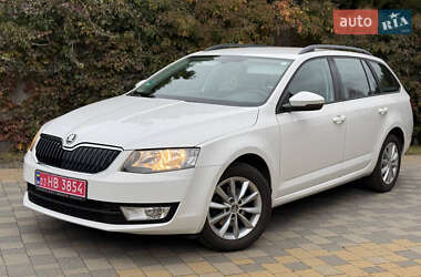 Skoda Octavia 2013