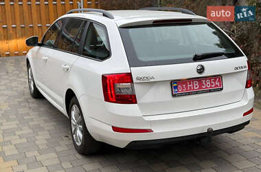 Универсал Skoda Octavia 2013 в Луцке