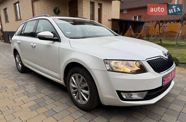 Универсал Skoda Octavia 2013 в Луцке