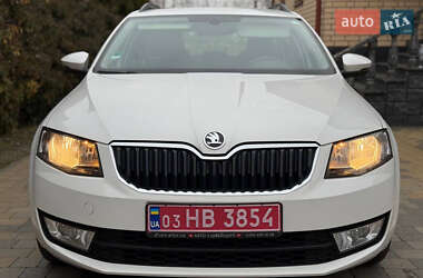 Универсал Skoda Octavia 2013 в Луцке