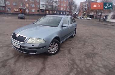 Универсал Skoda Octavia 2006 в 