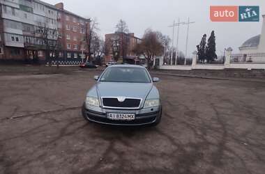 Универсал Skoda Octavia 2006 в 