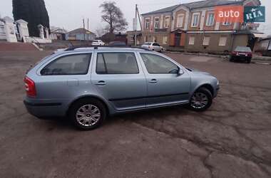 Универсал Skoda Octavia 2006 в 