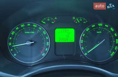 Универсал Skoda Octavia 2006 в 