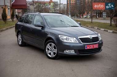 Skoda Octavia 2011