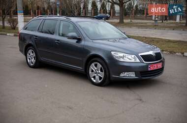 Универсал Skoda Octavia 2011 в Калуше