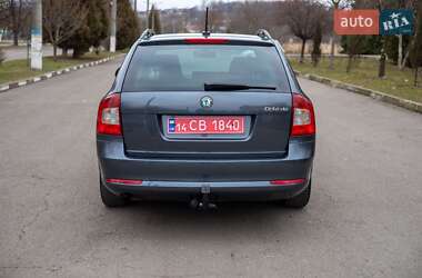 Универсал Skoda Octavia 2011 в Калуше