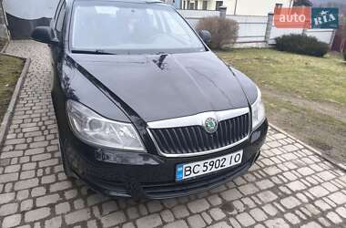 Skoda Octavia 2011 Skoda Octavia 2011