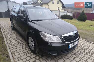 Универсал Skoda Octavia 2011 в 