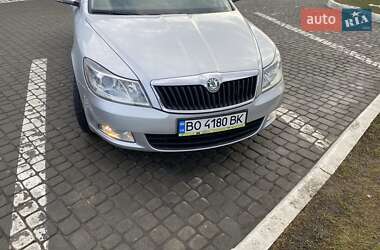 Універсал Skoda Octavia 2010 в Львові