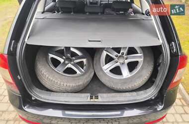 Универсал Skoda Octavia 2011 в 