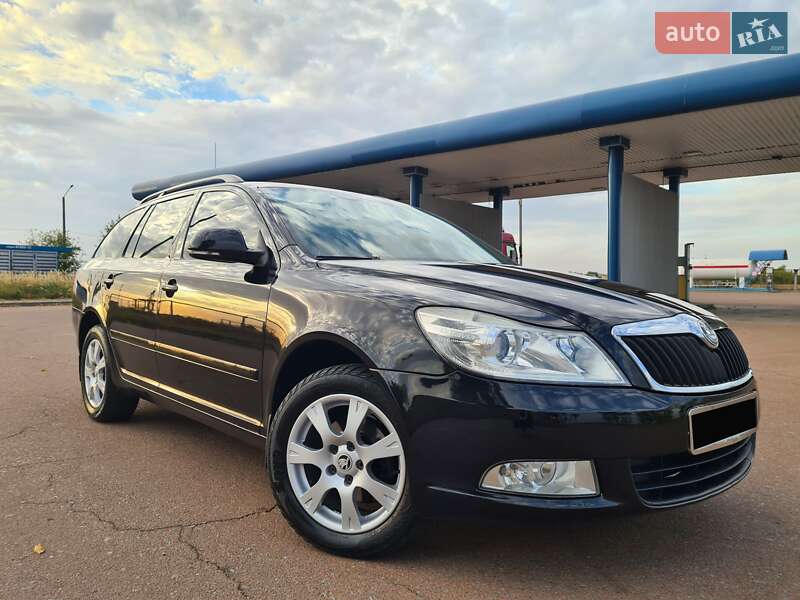 Універсал Skoda Octavia 2009 в Шостці