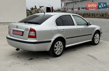 Ліфтбек Skoda Octavia 2004 в Луцьку