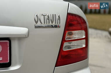 Ліфтбек Skoda Octavia 2004 в Луцьку