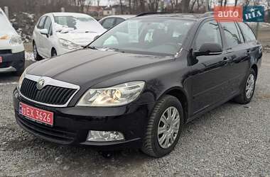 Skoda Octavia 2010