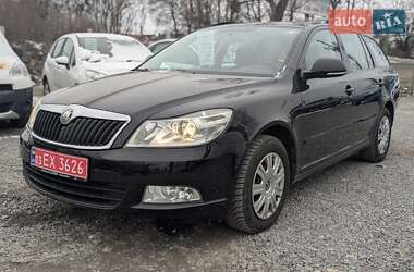 Универсал Skoda Octavia 2010 в Ровно