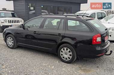 Универсал Skoda Octavia 2010 в Ровно