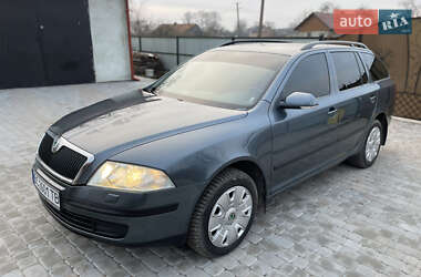 Універсал Skoda Octavia 2006 в Городку