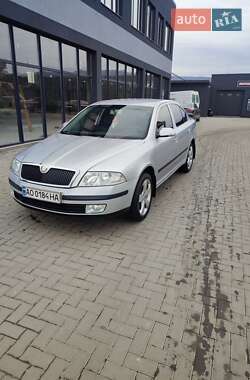 Skoda Octavia 2008