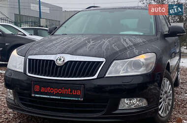 Skoda Octavia 2012