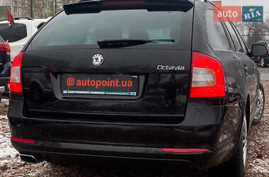 Універсал Skoda Octavia 2012 в Сумах