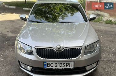 Лифтбек Skoda Octavia 2014 в Стрые